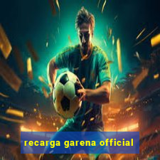 recarga garena official